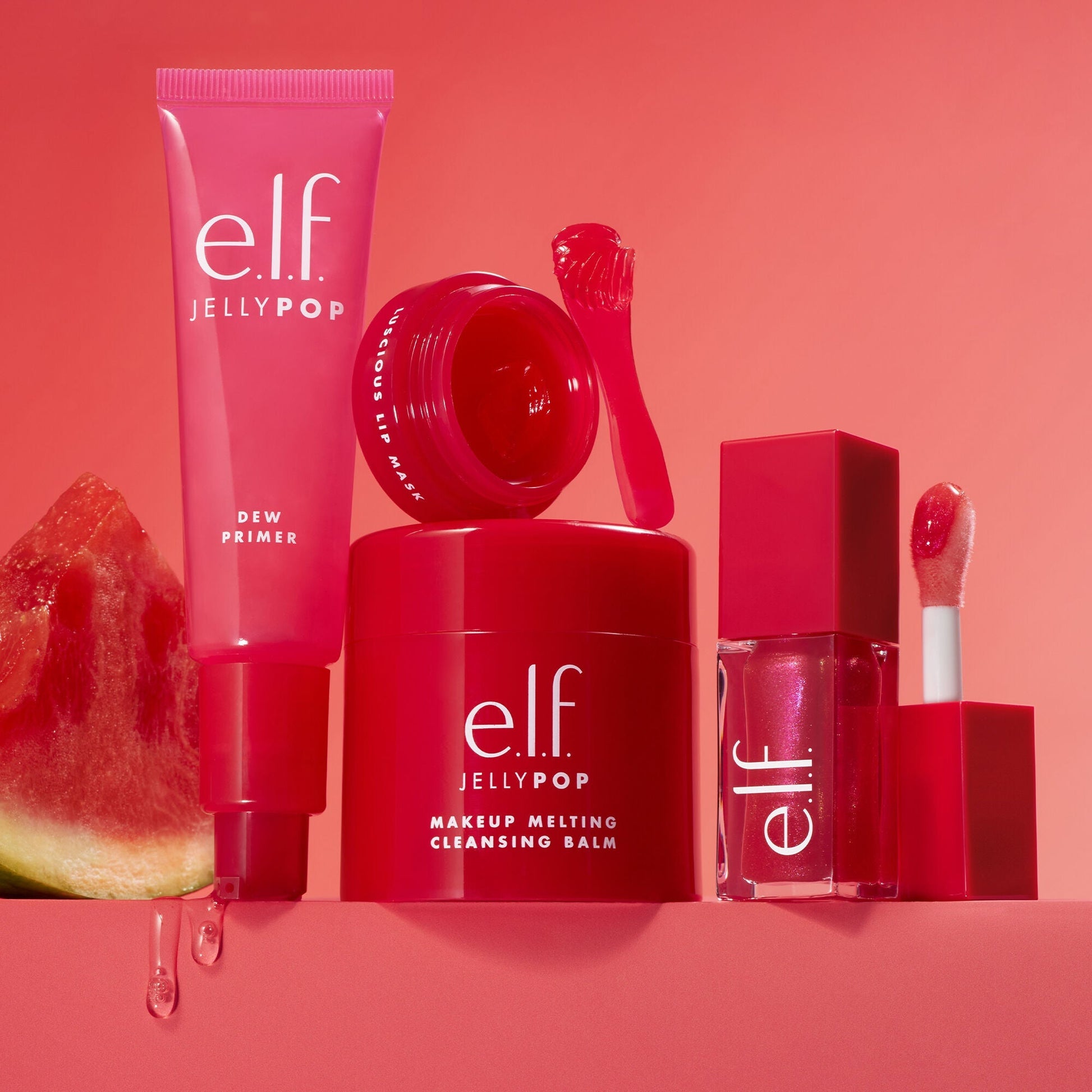 jelly-pop-makeup-melting-cleansing-balm-n1 021825_elf_JellyPop_Fam_CLEAN_PLATE_068_IGF.jpg