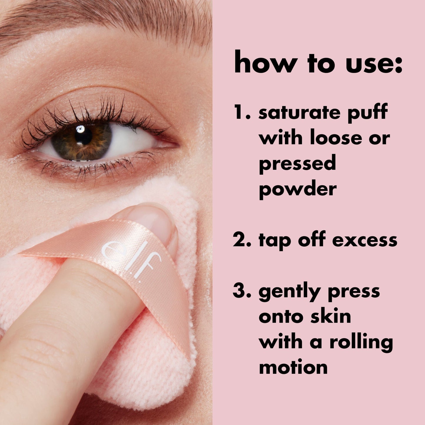 halo-glow-pinkie-puffs-i8 1123_PDP_BRUSHES_HALO_GLOW_POWDER_PUFF_HOW-TO.jpg